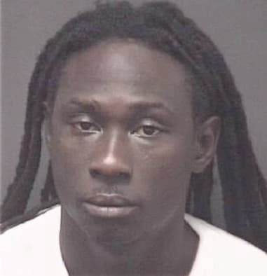 Dontrell Floyd, - Pitt County, NC 