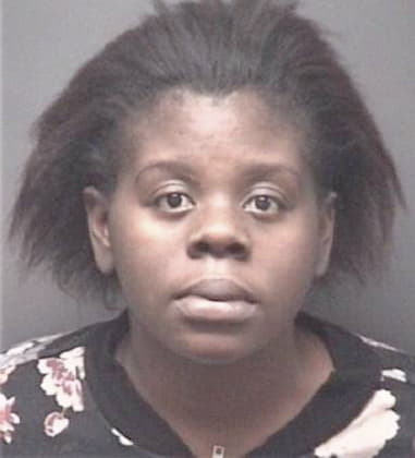 Falesa Floyd, - Pitt County, NC 