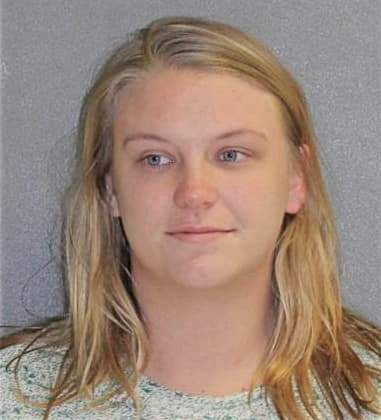 Sarah Haglof, - Volusia County, FL 