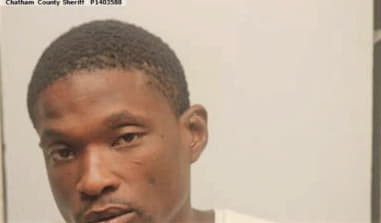 Wolfgang Jackson - Chatham County, GA 