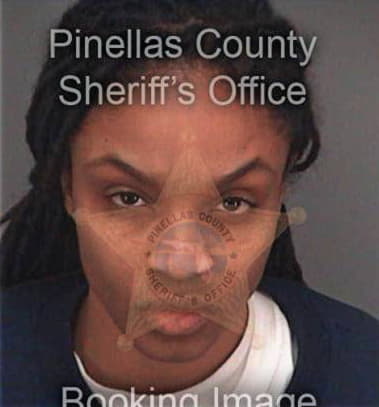 Jaccara James, - Pinellas County, FL 