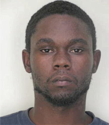 Gushaun Jenkins, - Hillsborough County, FL 