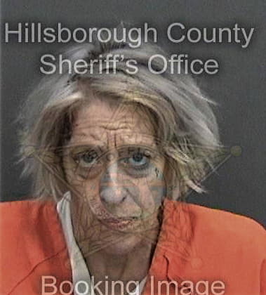 Mary Jenkins, - Hillsborough County, FL 