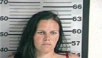Mary Mitchell, - Dyer County, TN 