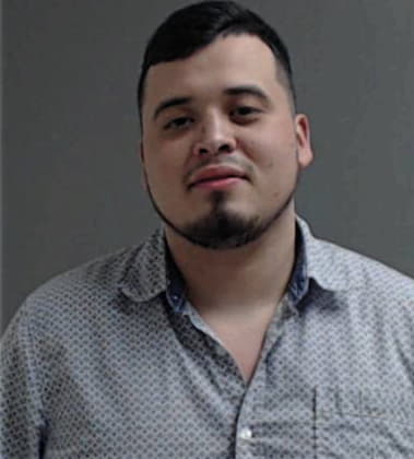 Ivan-Alejandro Montelongo, - Hidalgo County, TX 