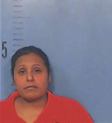 Delores Moore, - Taylor County, TX 