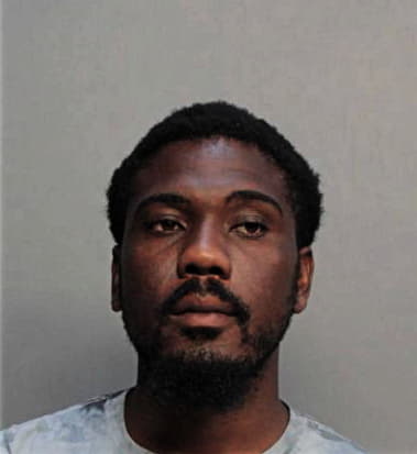 Omar Morris, - Dade County, FL 