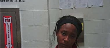 Iresha Percy, - Lincoln County, LA 