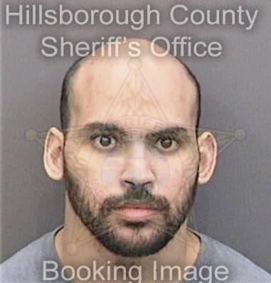 Daniel Perez, - Hillsborough County, FL 