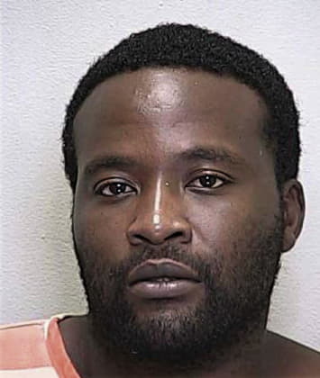 Jermaine Richardson, - Marion County, FL 