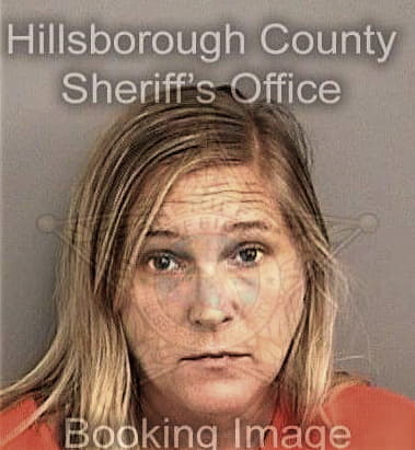 Stacey Romero, - Hillsborough County, FL 