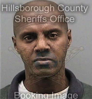 Rahshawn Stewart, - Hillsborough County, FL 