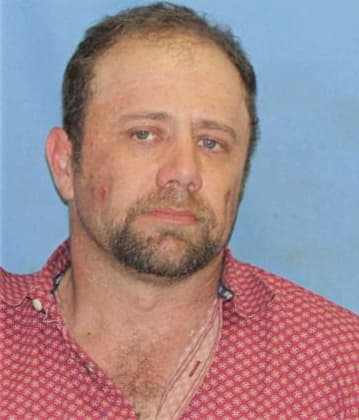 Danny Strange, - Pulaski County, AR 