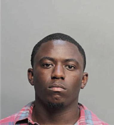 Ernest Tillman, - Dade County, FL 