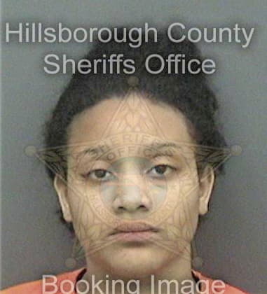 Shantill White - Hillsborough County, FL 