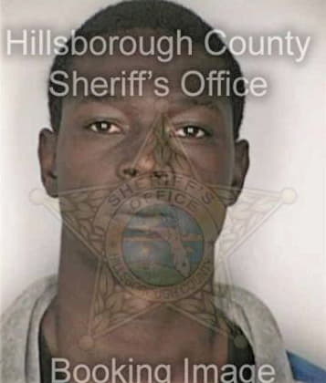 Adrian Williams - Hillsborough County, FL 