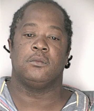 Desmond Williams - Hillsborough County, FL 