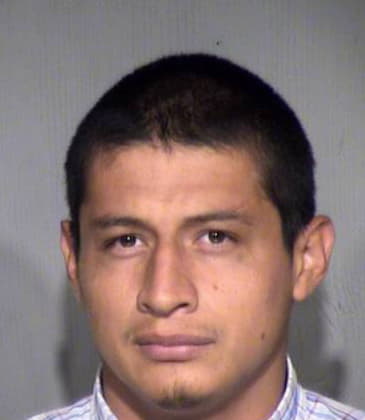 Alex Ybarra - Maricopa County, AZ 