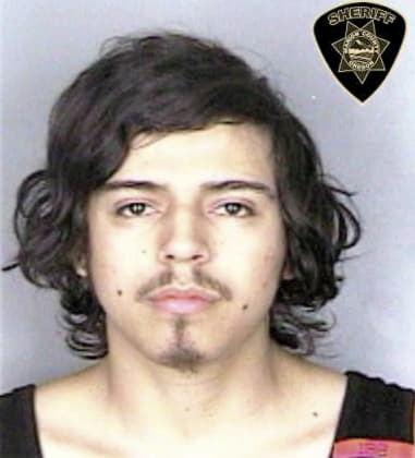 Ramon Zavala, - Marion County, OR 