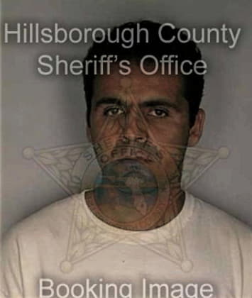 Richard Aponte, - Hillsborough County, FL 