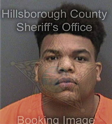 Myron Brooks, - Hillsborough County, FL 