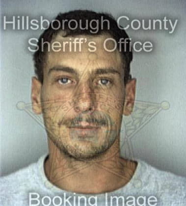 Patrick Carrigan, - Hillsborough County, FL 