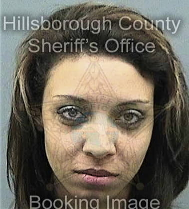 Roneshia Chaney, - Hillsborough County, FL 