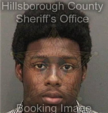 Ladaron Coleman - Hillsborough County, FL 