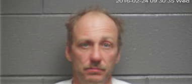 Gregory Crawford, - Scott County, KY 