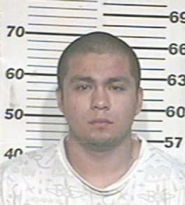 Thomas Davis, - Hidalgo County, TX 