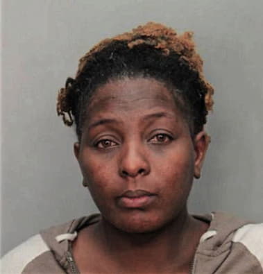 Ashquanett Dussie, - Dade County, FL 