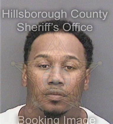 Andre Ervin, - Hillsborough County, FL 