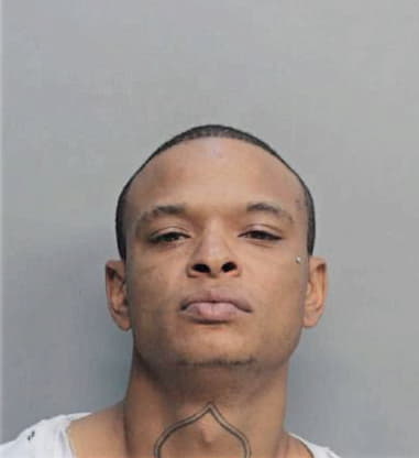 Lamar Exilus, - Dade County, FL 