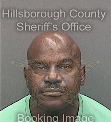 Keion George, - Hillsborough County, FL 