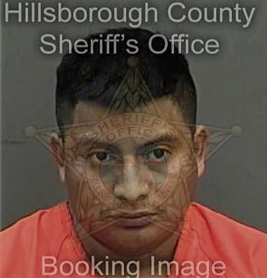 Jose Giron, - Hillsborough County, FL 