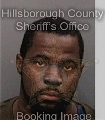 Chancasio Glover, - Hillsborough County, FL 