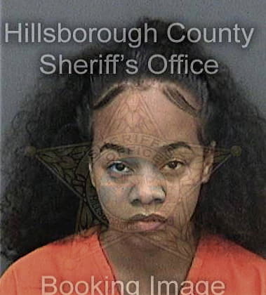 Meya Guion, - Hillsborough County, FL 