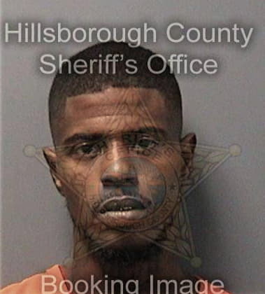 Kahlil Hall, - Hillsborough County, FL 