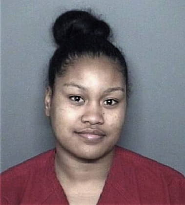 Denisha Helm, - Vanderburgh County, IN 