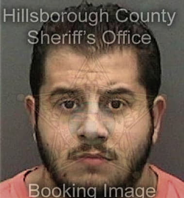 Agustin Jimenez, - Hillsborough County, FL 