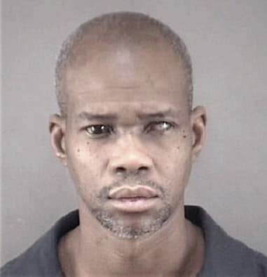 Frederick Jones - Forsyth County, NC 