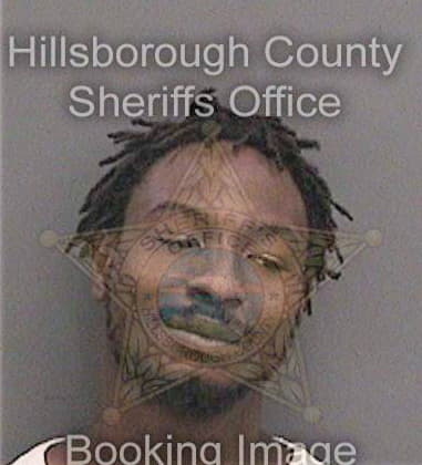 Robert Jones, - Hillsborough County, FL 