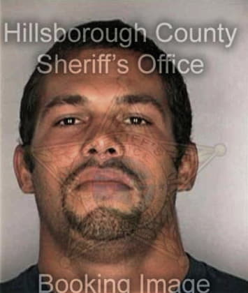 Francisco Meza - Hillsborough County, FL 