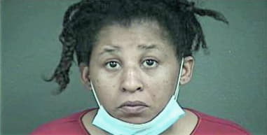 Shakyla Nichols, - Wyandotte County, KS 