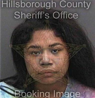 Peggy Osceola, - Hillsborough County, FL 