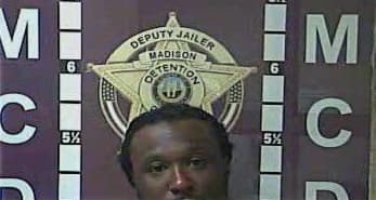 James Robinson - Madison County, KY 