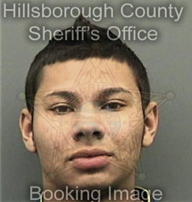 Victorio Rojas, - Hillsborough County, FL 