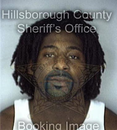 Andre Scruggs, - Hillsborough County, FL 