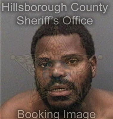 Jermaine Simpson, - Hillsborough County, FL 