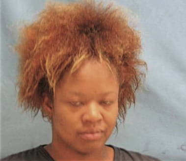 Shalanda Starks, - Pulaski County, AR 